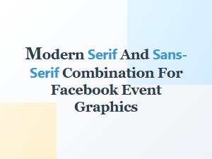 Balanced Letterforms for Social Graphics
